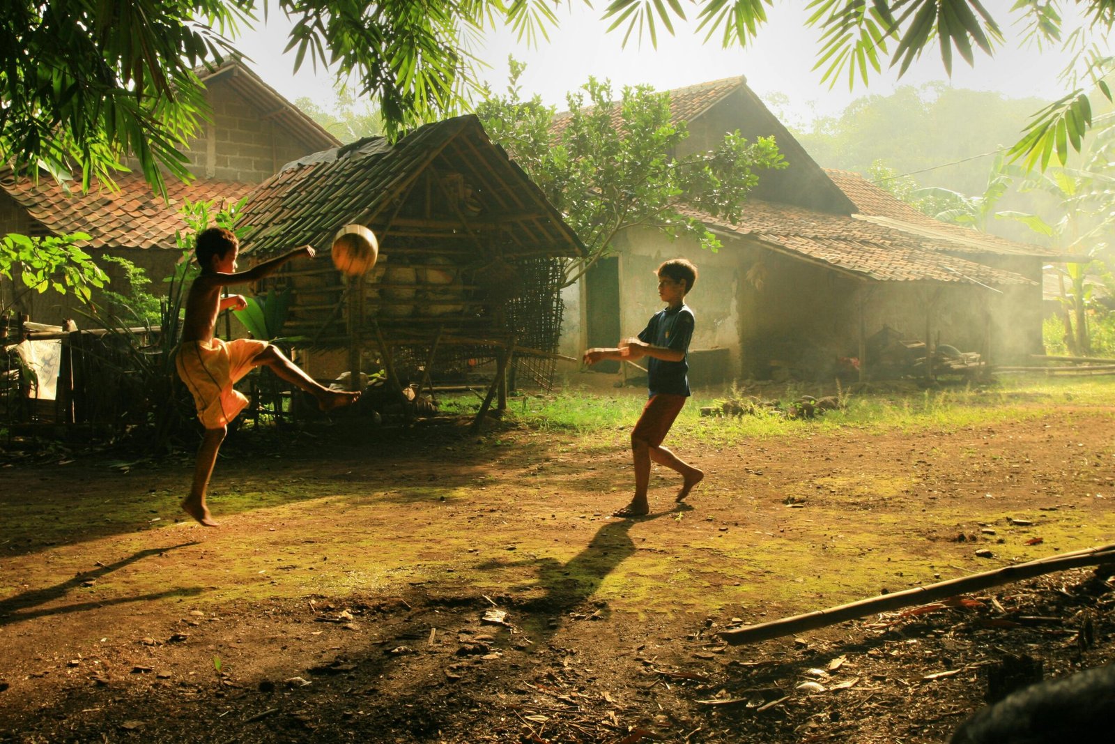 playing Game background for youth empowerment alliance